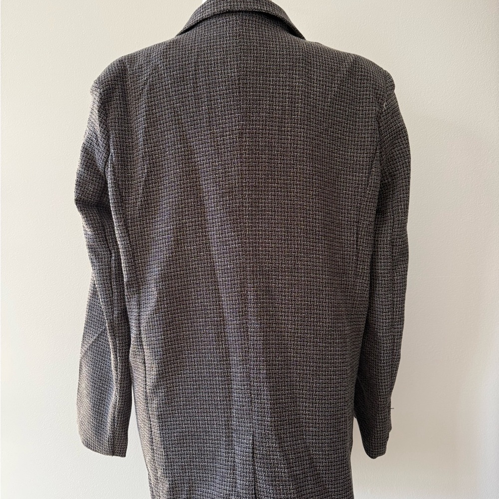 Women's Black Blazer - Picture 3 of 5